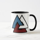 Recherche de valknut tasses Les norses