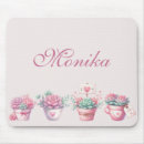 Recherche de poterie tapis souris Floral