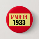 Recherche de anniversaire 90 ans badges Fête