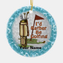 Recherche de boules de duvet Golfeur
