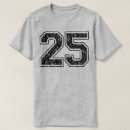 Recherche de quart de siècle tshirts Rétro