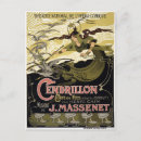 Recherche de contes de fées vintages cartes postales Cinderella