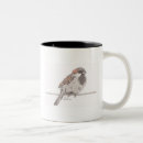Recherche de moineau tasses Oiseau