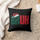 Recherche de de bruh coussins Noël