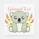 Recherche de koala serviettes Animaux