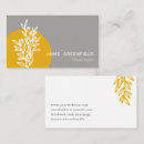 Recherche de couleurs neutres cartes visite Boho