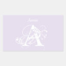 Recherche de modèle rectangles autocollants Typographie