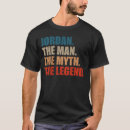 Recherche de la jordanie tshirts Pour lui