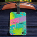 Recherche de dream bagages étiquettes Tropical