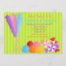 Recherche de boules de gomme invitations Sucrerie