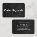 Recherche de cuir blanc cartes visite Entreprise
