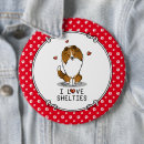 Recherche de i love dogs badges Drôle