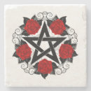 Recherche de pentacle dessous de verres Pentagramme