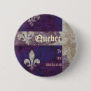 Recherche de le québec badges Province
