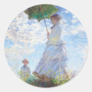 Recherche de parasol autocollants Impressionnisme