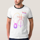 Recherche de motif abstrait tshirts Minimaliste