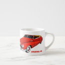 Recherche de hot rod tasses Rétro