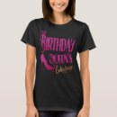 Recherche de birthday squad tshirts Groupe