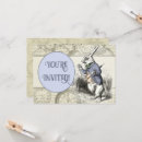 Recherche de carole invitations Lapin blanc