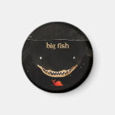 Recherche de petits poissons magnets Pour tous