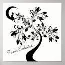 Recherche de arbre blanc posters Lune
