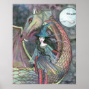 Recherche de witch posters Dragon