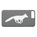 Recherche de renard blanc iphone coques Nature