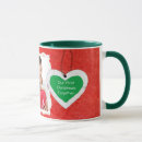 Recherche de premier noël ensemble tasses Couple