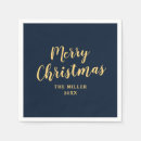 Recherche de joyeux noël serviettes Moderne