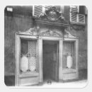 Recherche de facade autocollants Noir