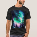 Recherche de aurora tshirts Étoiles