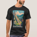 Recherche de drapeau du guatemala vêtements Pays d'amérique centrale