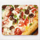 Recherche de pizza pepperoni tapis souris Délicieux