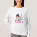 Recherche de animation de caractère tshirts Pour elle