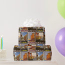 Recherche de voyage vintage papier cadeau Italie