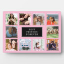 Recherche de dix plaques Collage