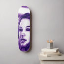 Recherche de chanteur skateboards Femme