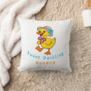 Recherche de canard jaune coussins Animal