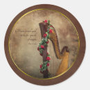 Recherche de harp autocollants Musique
