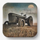 Recherche de pays assiettes en papier Ferme