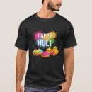 Recherche de happy holi tshirts Heureux