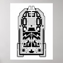 Recherche de motif complexe posters Conception géométrique