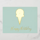 Recherche de ice cream cartes postales Mignon