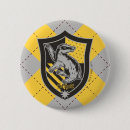 Recherche de hufflepuff badges Harry potter