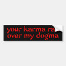 Recherche de karma voiture accessoires Dogme