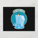 Recherche de conception mignonne cartes postales Froid