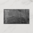 Recherche de arrière plan en cuir cartes visite Texture