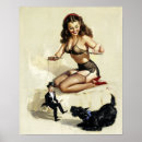 Recherche de marionnette posters Fille