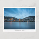 Recherche de le rhin cartes postales Rhénanie palatinat