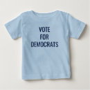 Recherche de democrat bébé tshirts Élections